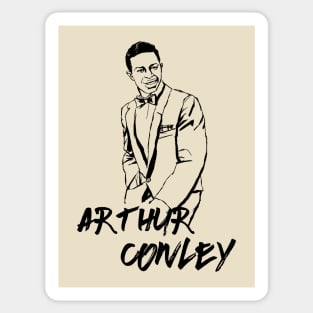 Arthur Conley Sticker